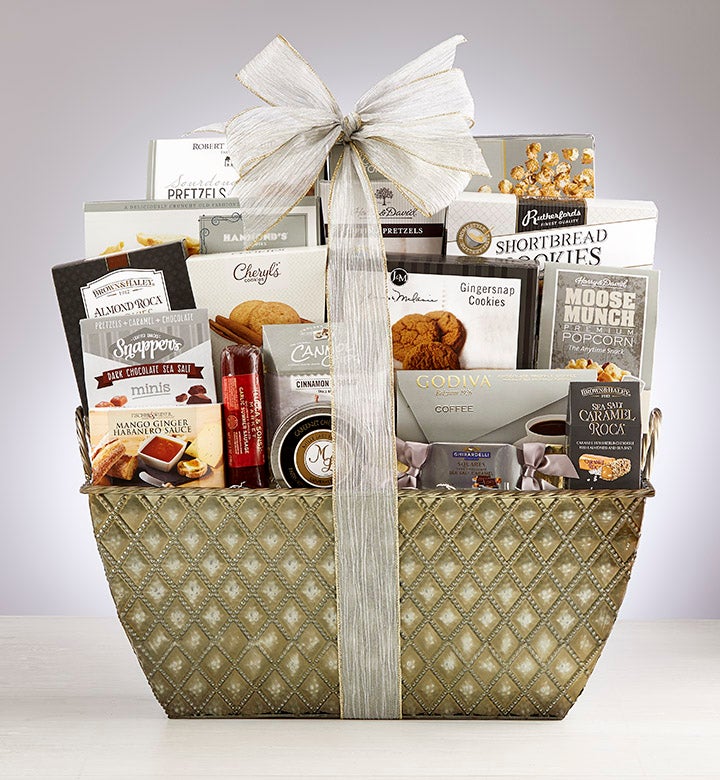 *Taste of Distinction Gift Basket